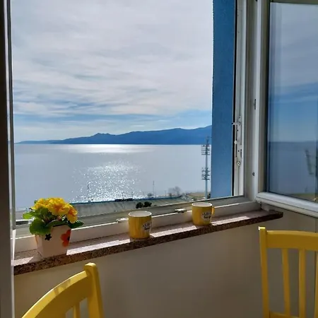 Apartment Blue Vista Rijeka