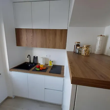 Blue Vista Apartment