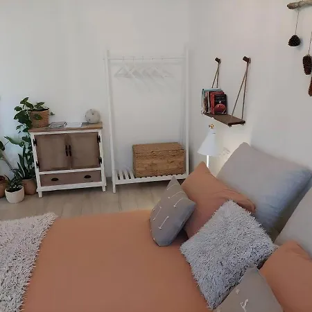 Blue Vista Apartment