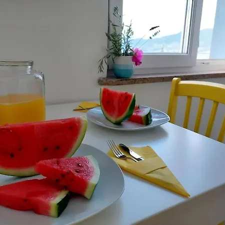 Blue Vista Apartment Rijeka