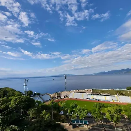 Blue Vista Lägenhet Rijeka