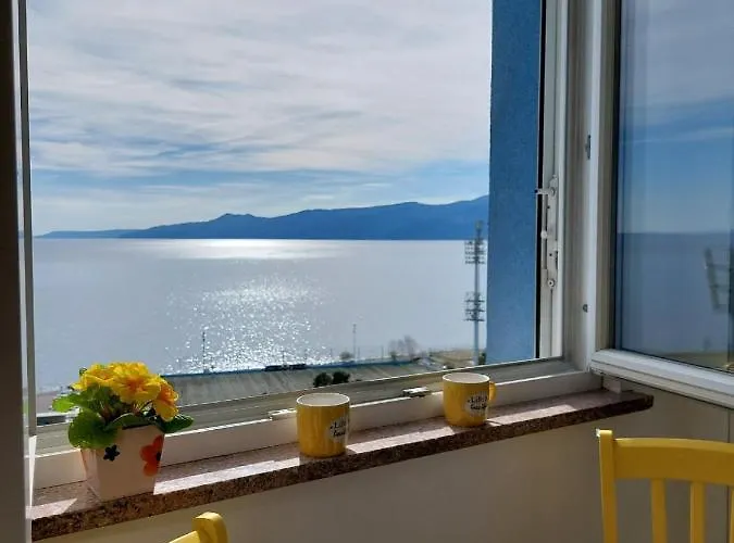 شقة Blue Vista غييكا