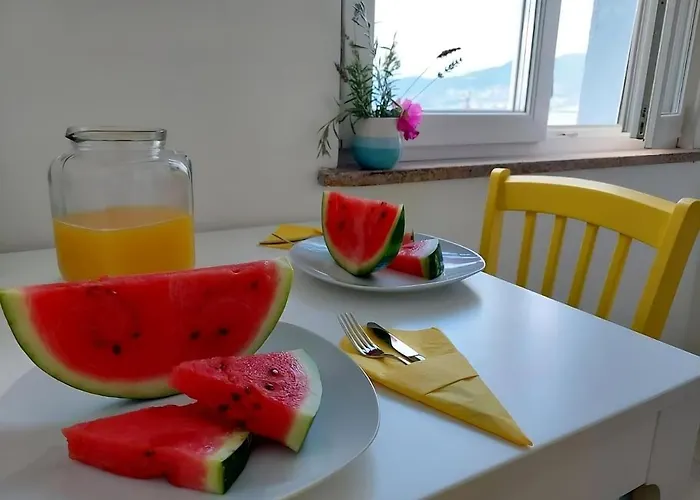 Blue Vista شقة غييكا